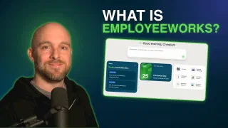 Build EmployeeWorks plugins with ToolSmith