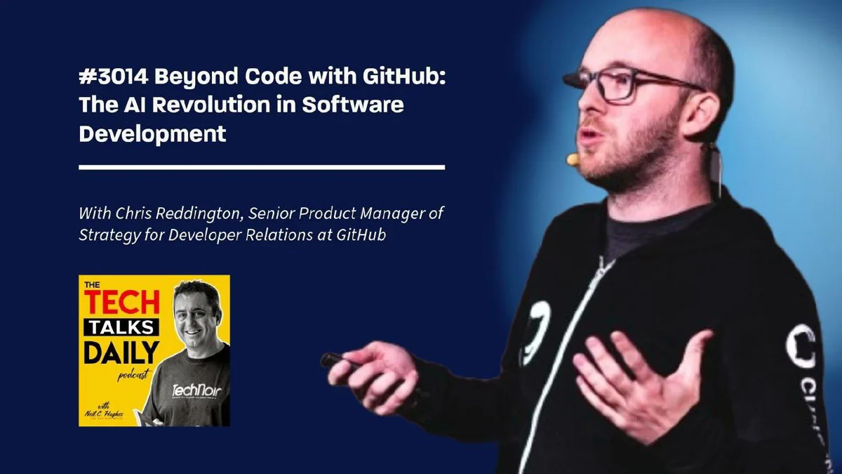 Beyond Code With Github the AI Revolution in Software Development