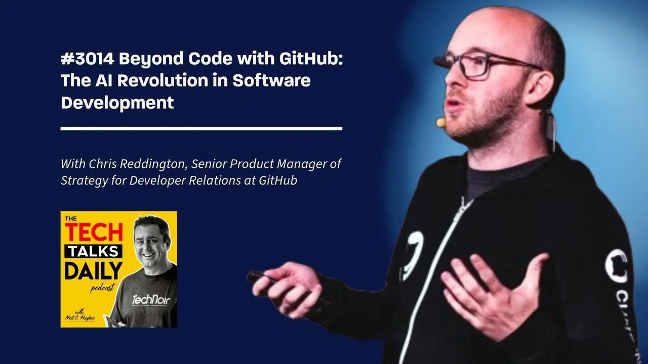 Beyond Code With Github the AI Revolution in Software Development