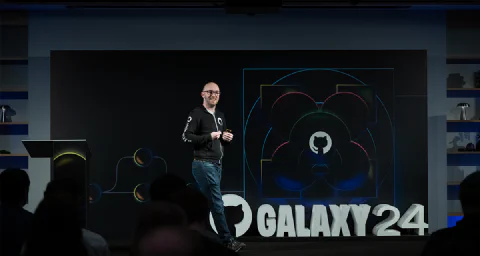 GitHub Galaxy 2024 London