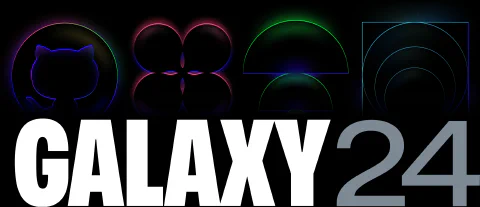 GitHub Galaxy 2024 Paris