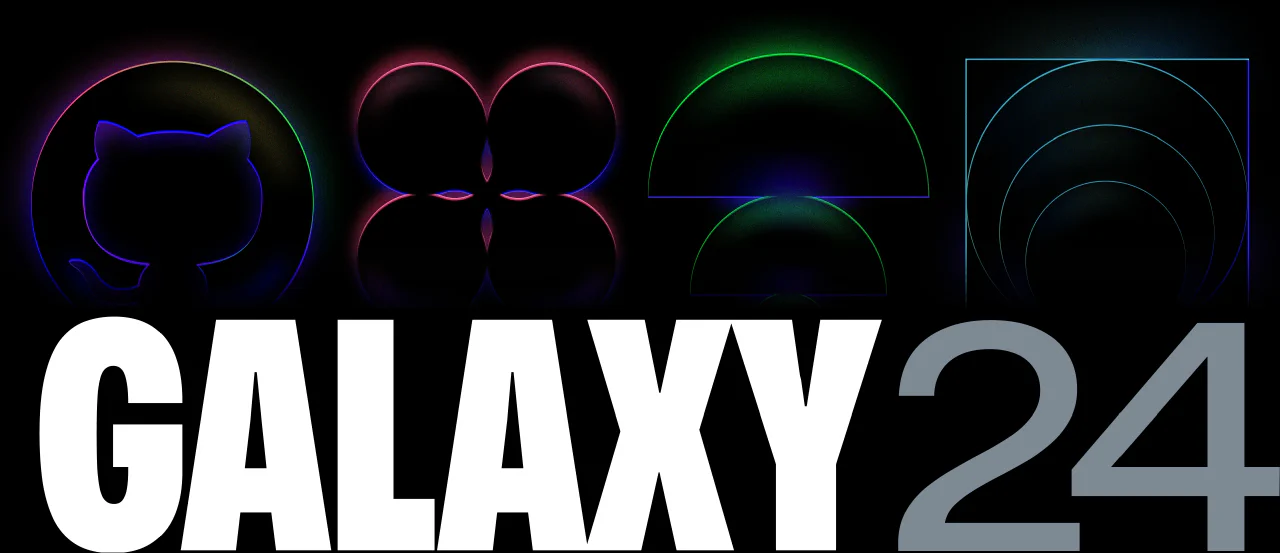 GitHub Galaxy 2024 Stockholm