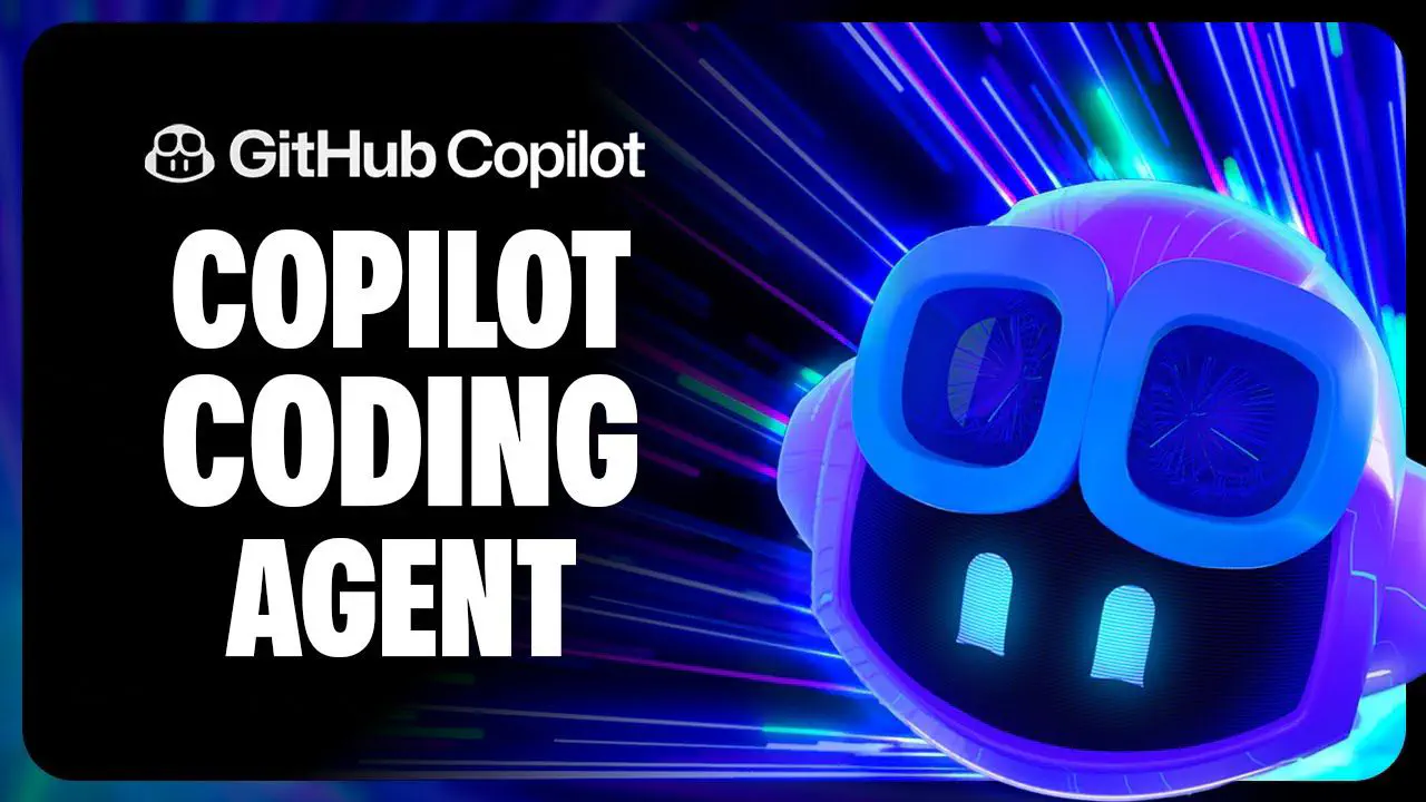 The GitHub Copilot coding agent *NEW*