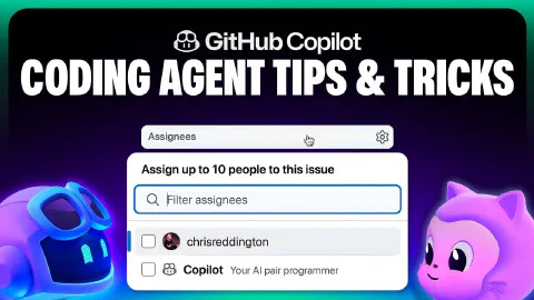 How to get the most out of the Copilot coding agent
