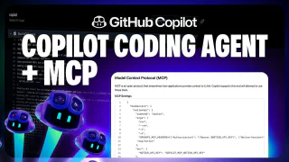 Extend GitHub Copilot coding agent with custom MCP tools