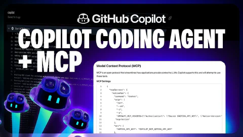 Extend GitHub Copilot coding agent with custom MCP tools