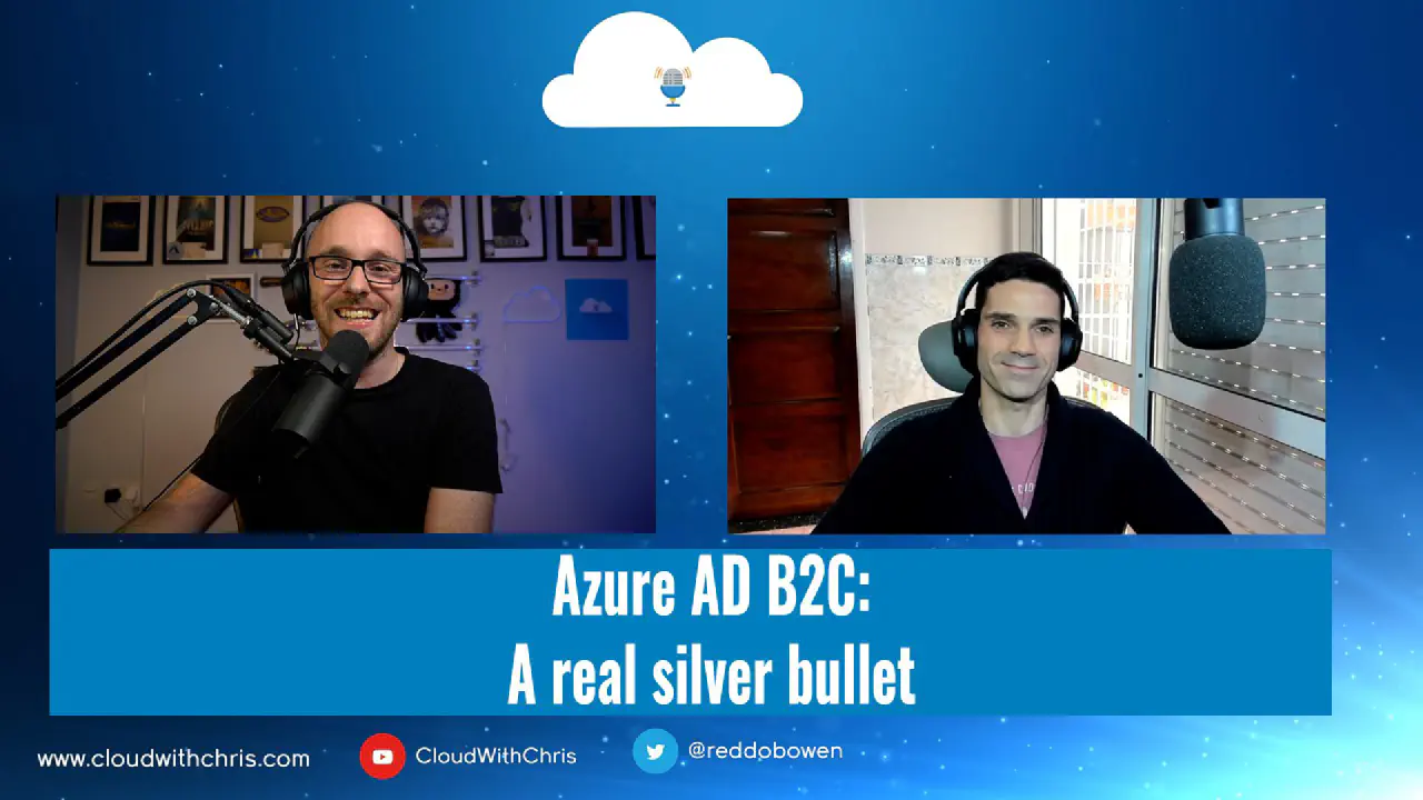 Tales from the Real World - Azure AD B2C: A real silver bullet