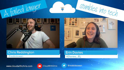 40 - Failed lawyer stumbles into tech - Agile from the trenches