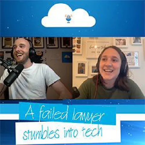 40 - Failed lawyer stumbles into tech - Agile from the trenches