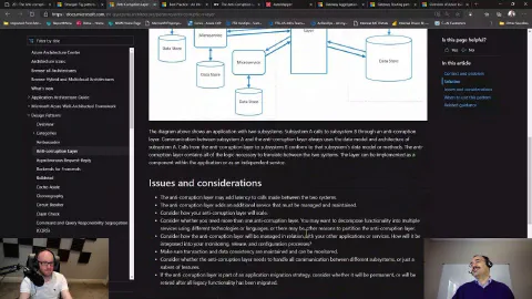 20 - The Anti-corruption layer, Gateway Aggregation and Gateway Routing patterns