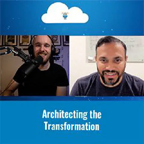 Tales from the Real World - Architecting the Transformation