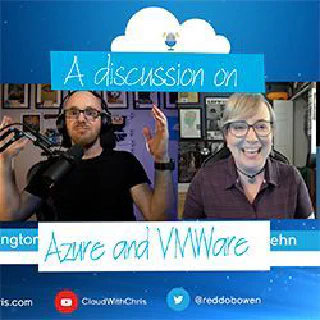 Azure & VMWare - A Discussion with Shannon Kuehn