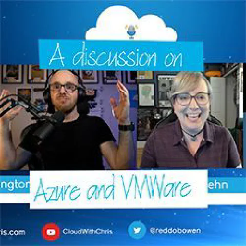 Azure & VMWare - A Discussion with Shannon Kuehn