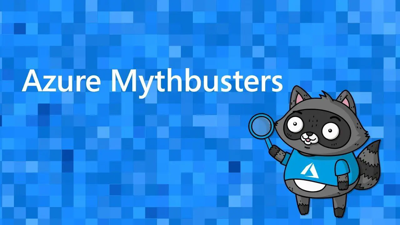 Azure Myth 6: Cloud is expensive - Azure MythBuster