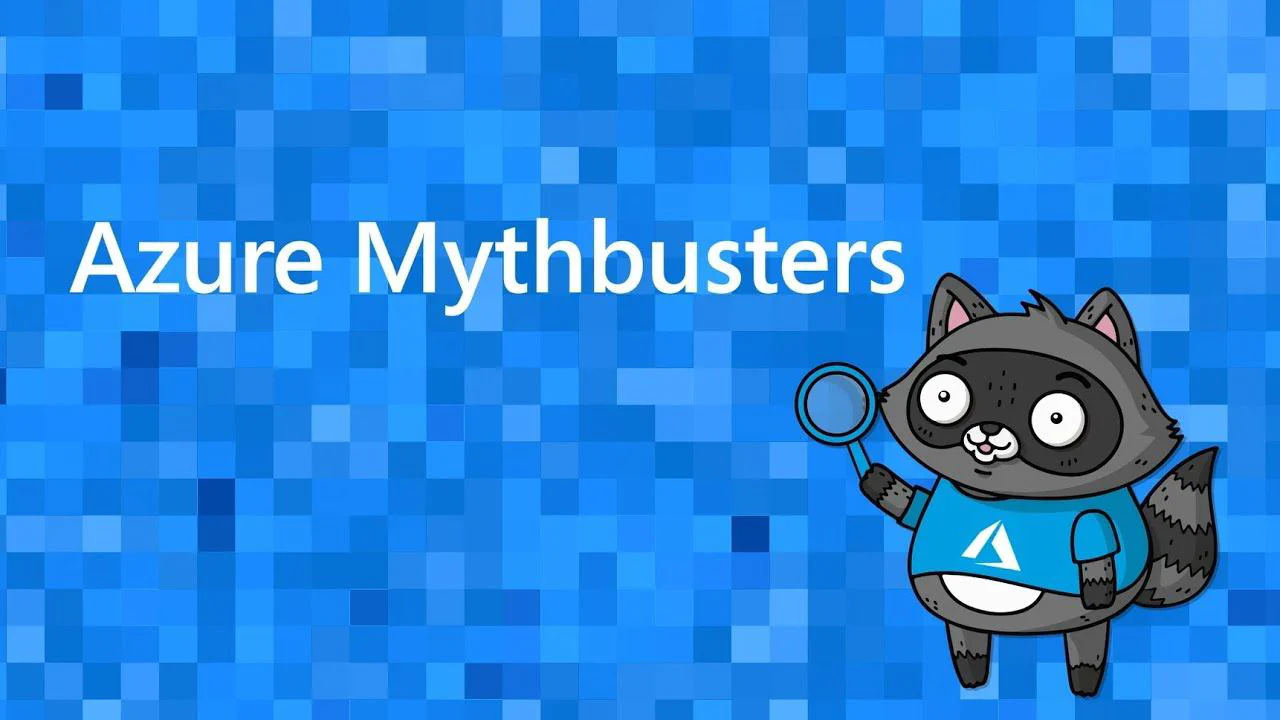 Azure Myth 3: You don’t need requirements in the Cloud… Or do you? - Azure MythBusters