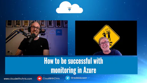 How to be successful with monitoring in Azure