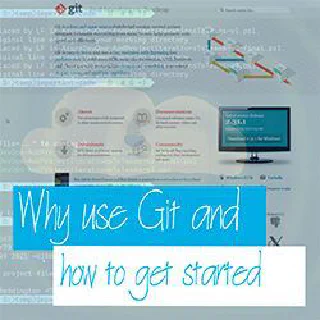 Cloud Drops - Git 101 - Why use Git, and how to get started