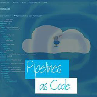Cloud Drops - Pipelines as Code
