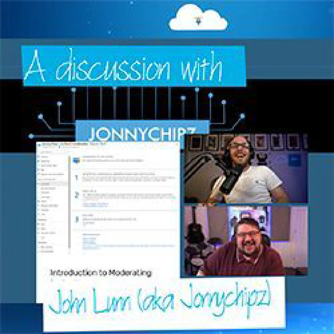 39 - A discussion with John Lunn