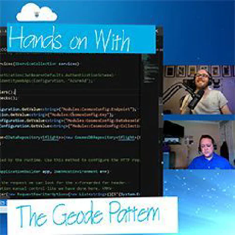38 - Hands-on with The Geode Pattern (Build globally distributed applications!)