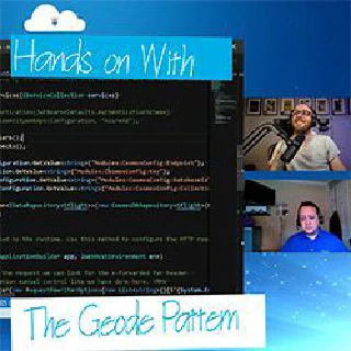 38 - Hands-on with The Geode Pattern (Build globally distributed applications!)