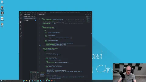 GitHub Actions and Azure - Deploying .NET Core code to Azure App Service