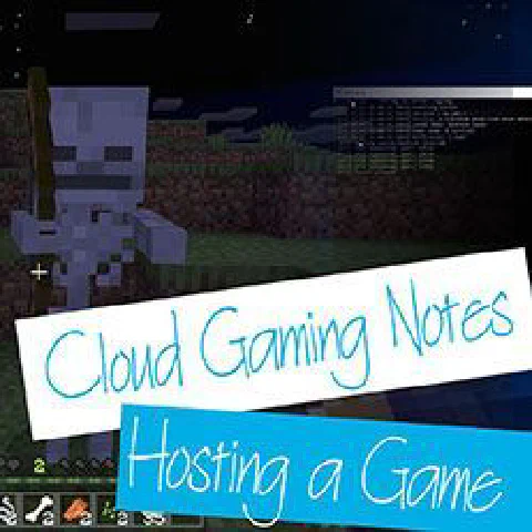 CGN1 - Cloud Gaming Notes Episode 1 - Hosting a Game Server