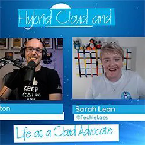 Hybrid Cloud Update and Life as a Cloud Advocate