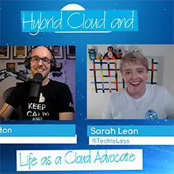 Hybrid Cloud Update and Life as a Cloud Advocate