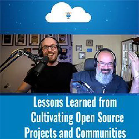 Lessons Learned from Cultivating Open Source Projects and Communities