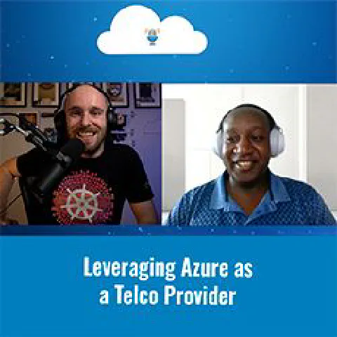 Tales from the Real World - Leveraging Azure as a Telco provider