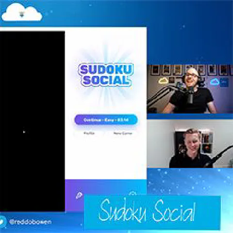 CGN4 - Cloud Gaming Notes Episode 4 - Cross-platform social Sudoku with Azure PlayFab