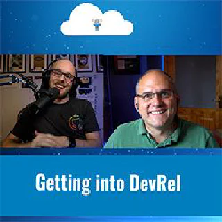 Getting into DevRel