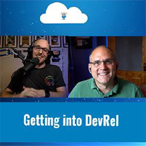 Getting into DevRel