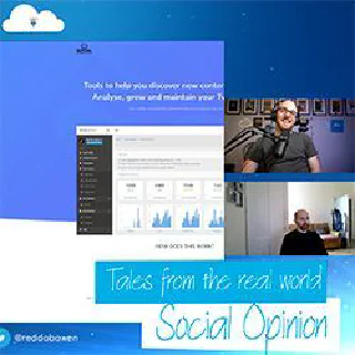 Social Opinion with Jamie Maguire