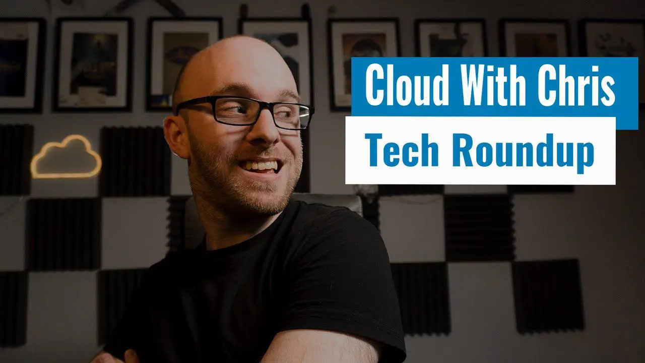 Tech Roundup - April 2022