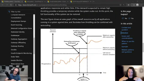 17 - The Throttling, Retry and Circuit Breaker Patterns