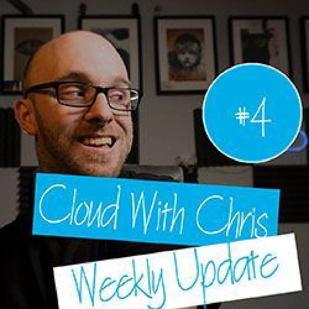 V004 - Weekly Technology Vlog #4 (JamStack + Cloud, Upcoming Talks and Tech News)