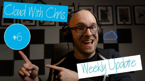 V006 - Weekly Technology Vlog #6 (Recap, Coming Up and NEWS!)