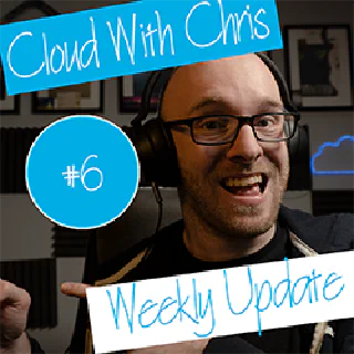 V006 - Weekly Technology Vlog #6 (Recap, Coming Up and NEWS!)