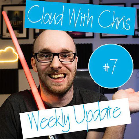 V007 - Weekly Technology Vlog #7 (Recap, NEW SITE, NEWS!)