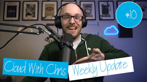 V010 - Weekly Technology Vlog #10 (Episode backlog until Mid-July! New Microphone, Ignite Content!)