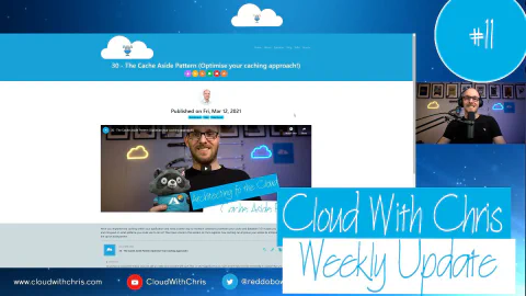 V011 - Weekly Technology Vlog #11