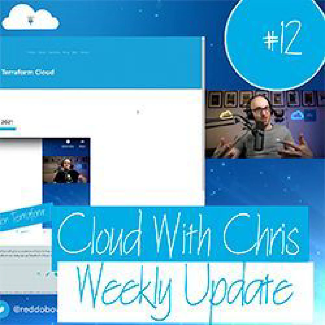 V012 - Weekly Technology Vlog #12 (Busy week, and quite a few blog posts to cover!)