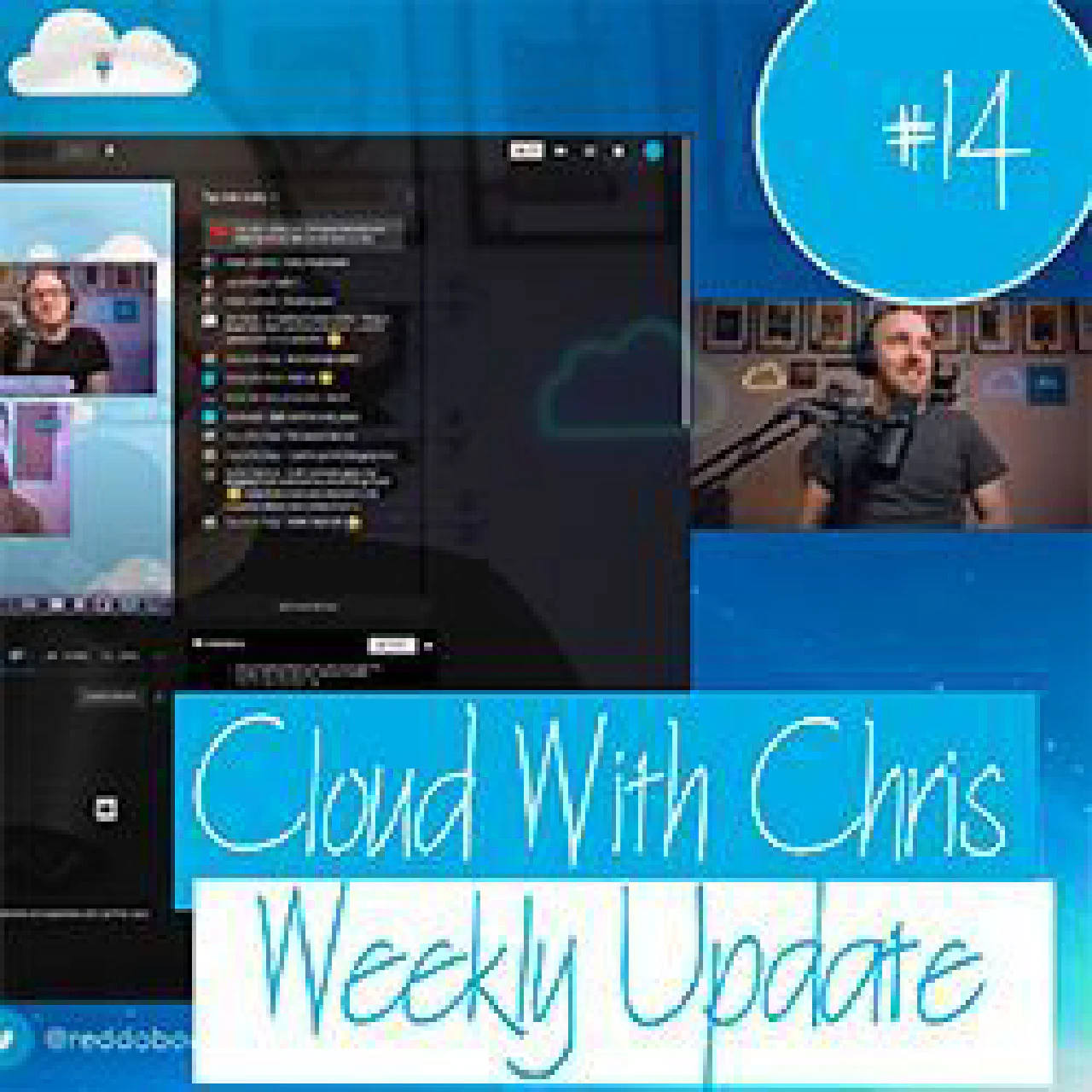 V014 - Tech Roundup #14 Azure, DevOps & GitHub Blogs, Azure Updates & New CloudWithChris content