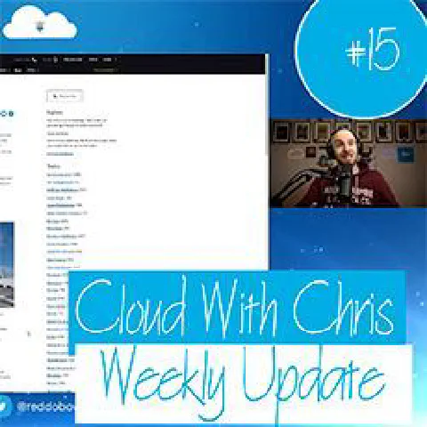 V015 - Weekly Technology Vlog #15