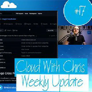 V017 - Weekly Technology Vlog #17