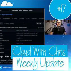 V017 - Weekly Technology Vlog #17