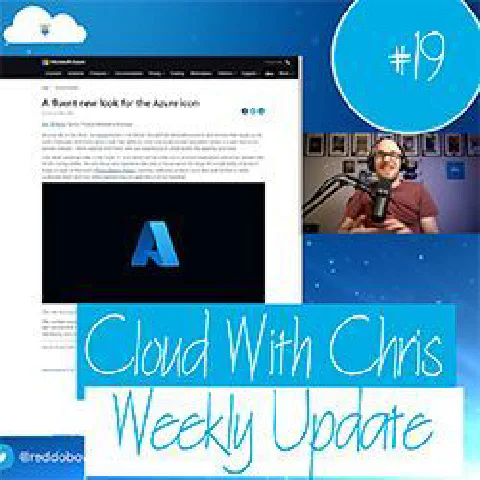 V019 - Weekly Technology Vlog #19