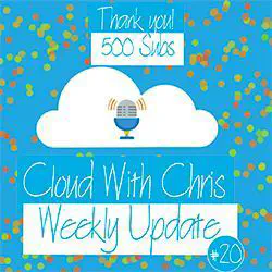 V020 - Weekly Technology Vlog #20